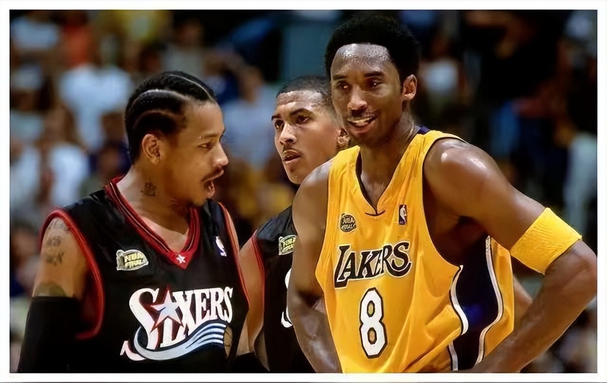 NBA史上最强5届选秀！09年排第4，03届才第3，第1不是84届
