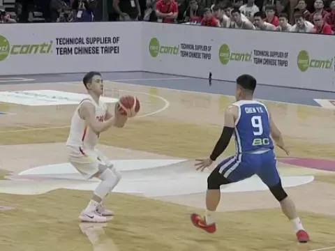 中国台北vs中国录像