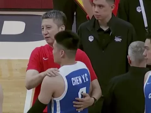 中国台北vs中国录像